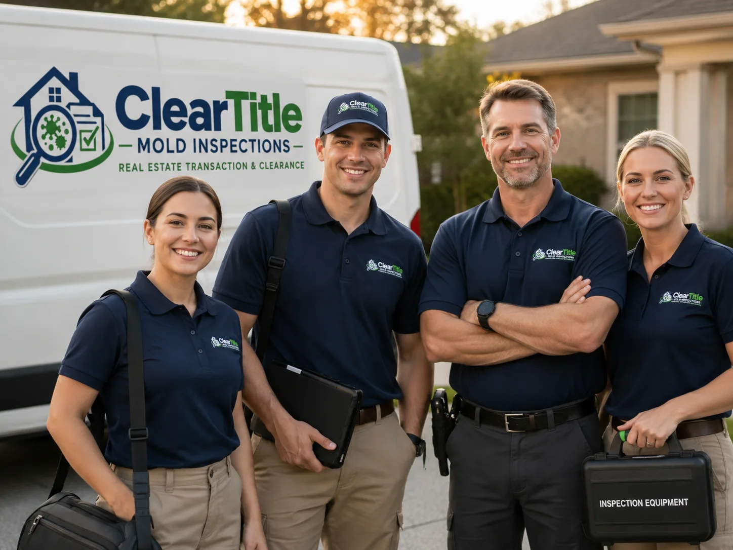 Mold Inspection For Home Sale company in Scheller, IL